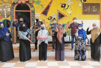 Siap Berkolaborasi, Bersinergi Dalam Mengemban Tugas Bersama Sekolah Dan Pengurus Komite