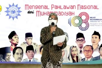 Kenalkan Tokoh Muhammadiyah, Sekolah Kreatif 16 Ajak Siswa Putar Film tentang Muhammadiyah