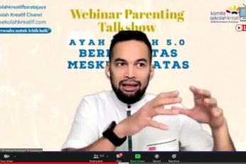 Teuku Wisnu: Orangtua juga Bisa Durhaka pada Anaknya