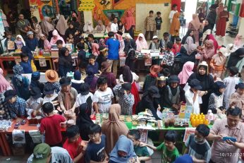 Entrepreneur Week 2025; Sebuah Persembahan Kepedulian, Kreativitas, dan Kepemimpinan Siswa