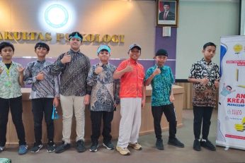 Kincir Air dan Cikoto (cikrak otomatis) : Karya Tugas Akhir Kelas 5