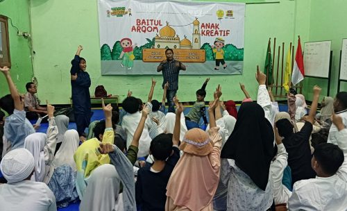 Edutainment Baitul Arqam Baratajaya : Belajar Akidah lewat Cerita, Film, dan Diskusi Interaktif
